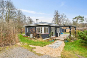 Cozy Holiday Home By Skødshoved Beach in Knebel